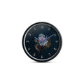 Mystic Forest reverse wall clock deep forest design counter clockwise by Umdah Crafts Pakistan