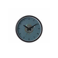 Nature's Groove reverse wall clock botanical design counter clockwise by Umdah Crafts Pakistan