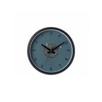 Nature's Groove reverse wall clock botanical design counter clockwise by Umdah Crafts Pakistan