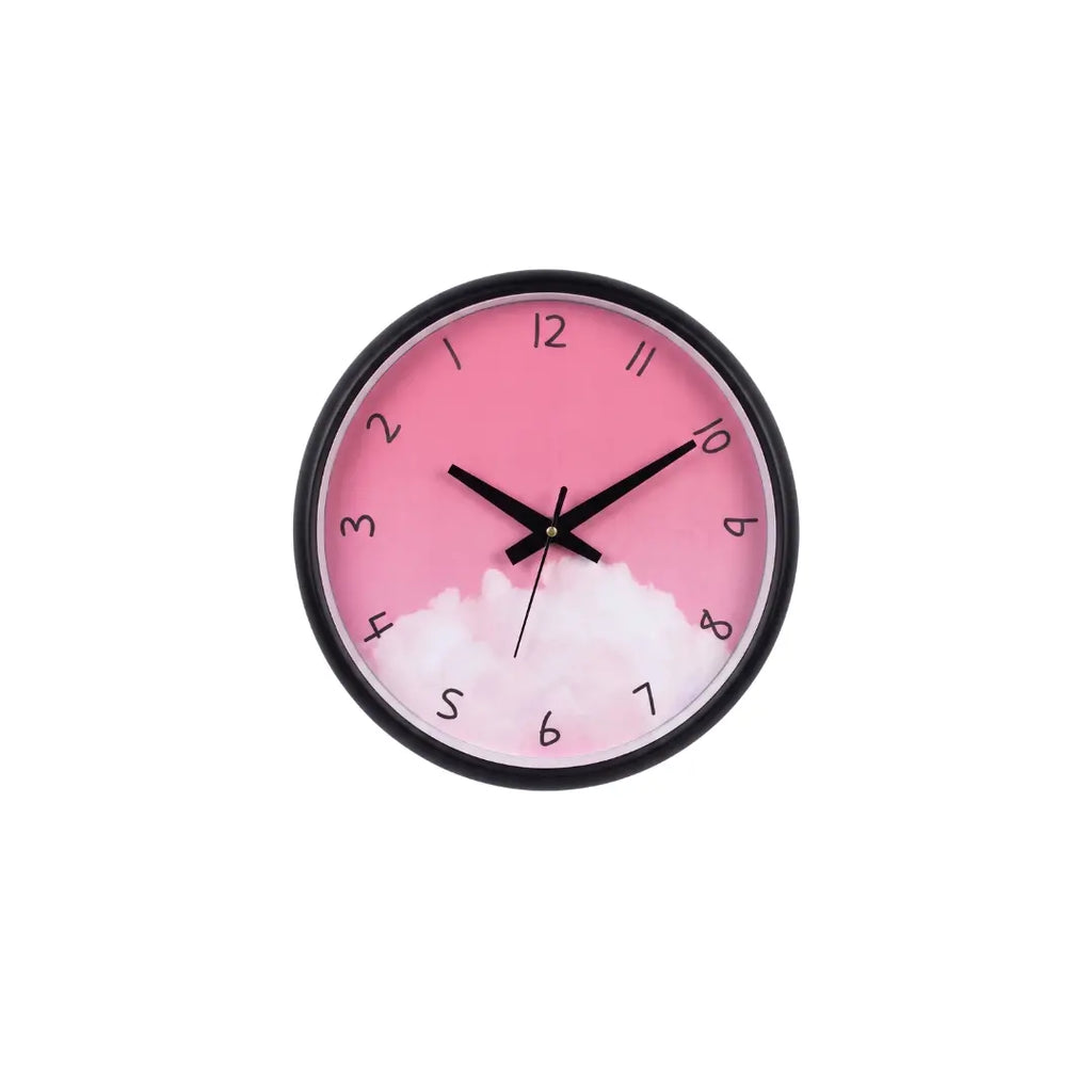Daydream Dial reverse clock counter clockwise wall clock by Umdah Crafts Pakistan