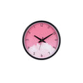 Daydream Dial reverse clock counter clockwise wall clock by Umdah Crafts Pakistan