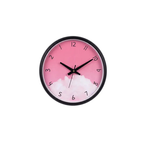 Daydream Dial reverse clock counter clockwise wall clock by Umdah Crafts Pakistan