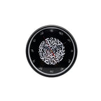 Zaman reverse clock counter clockwise wall clock by Umdah Crafts Pakistan