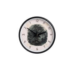 Custom clock face designer tool example output Umdah Crafts