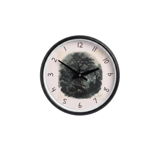 Custom clock face designer tool example output Umdah Crafts