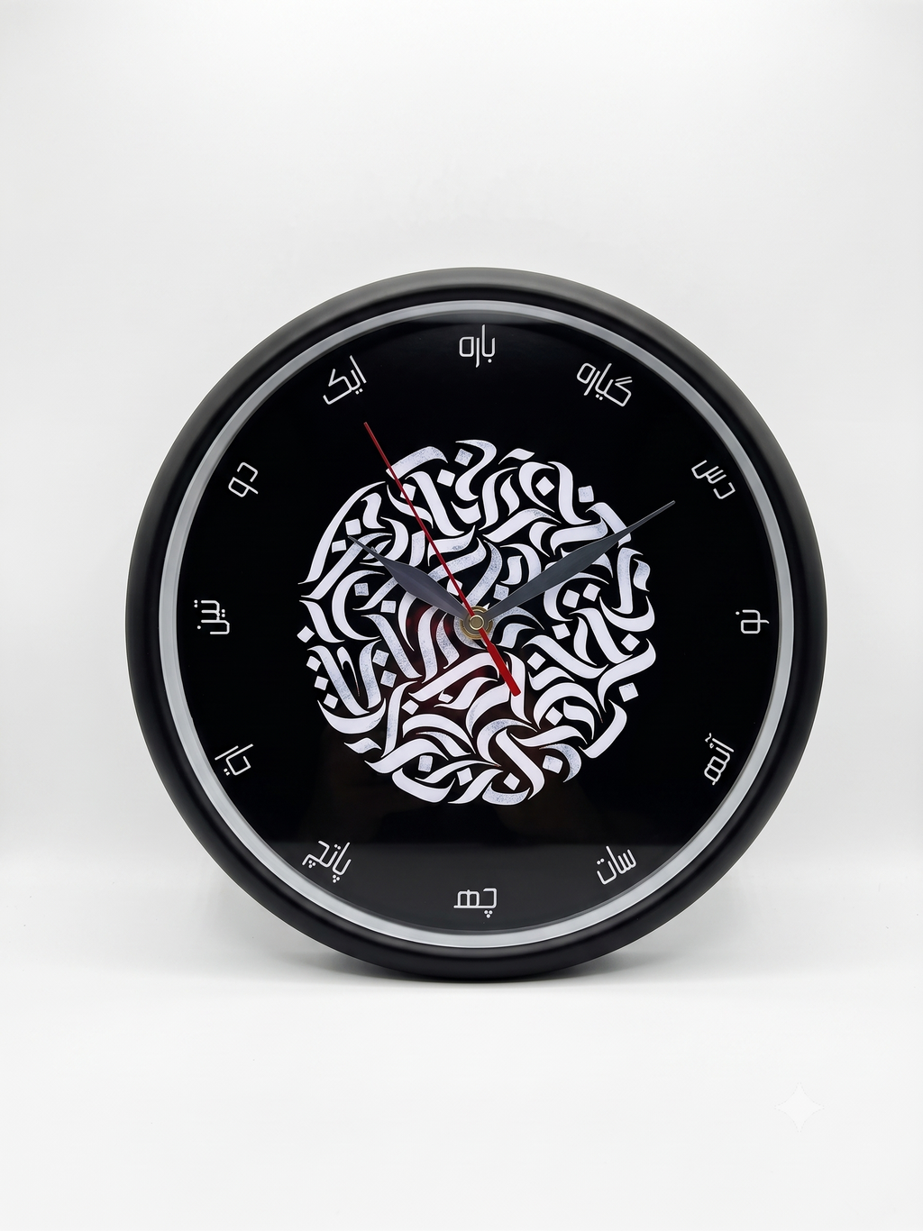 Zaman Reverse Clock