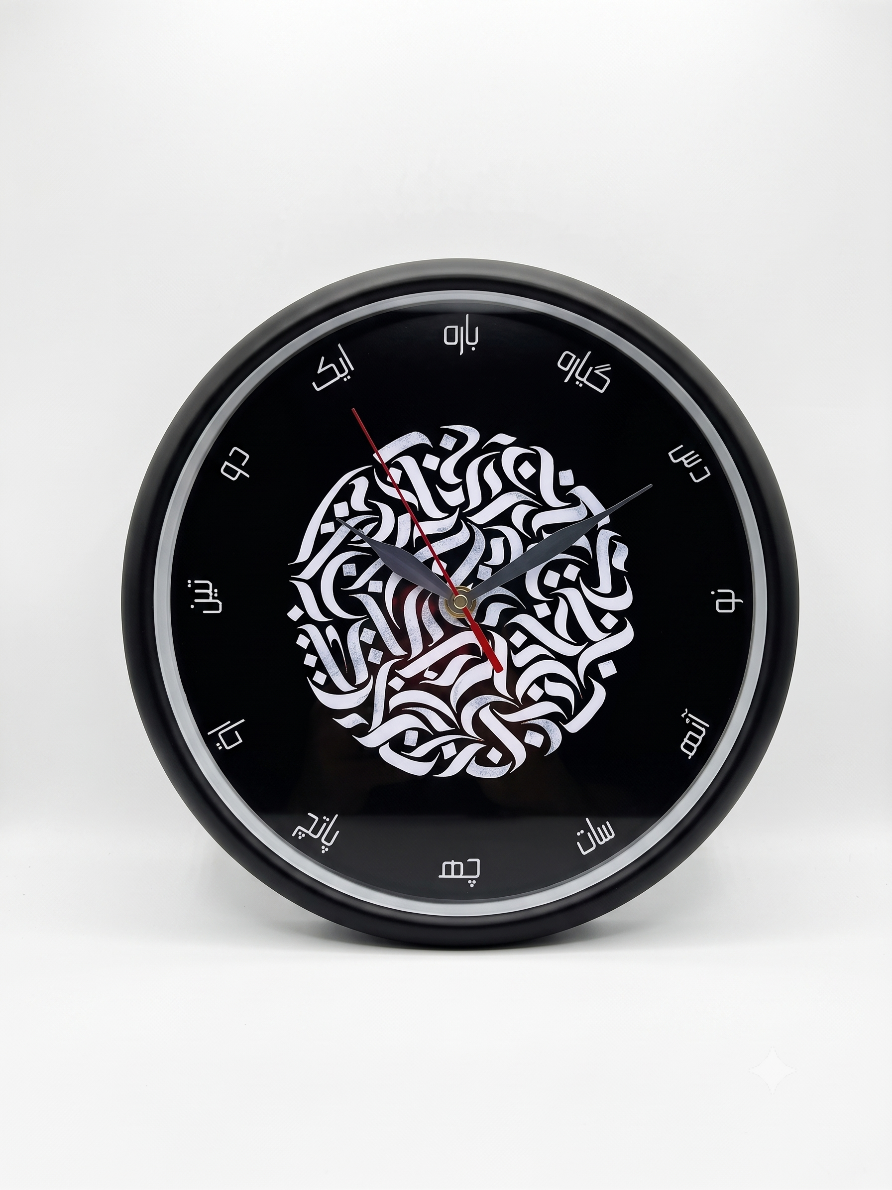 Zaman Reverse Clock