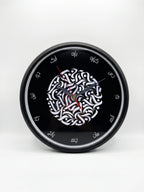 Custom Reverse Clock