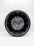 Custom Reverse Clock