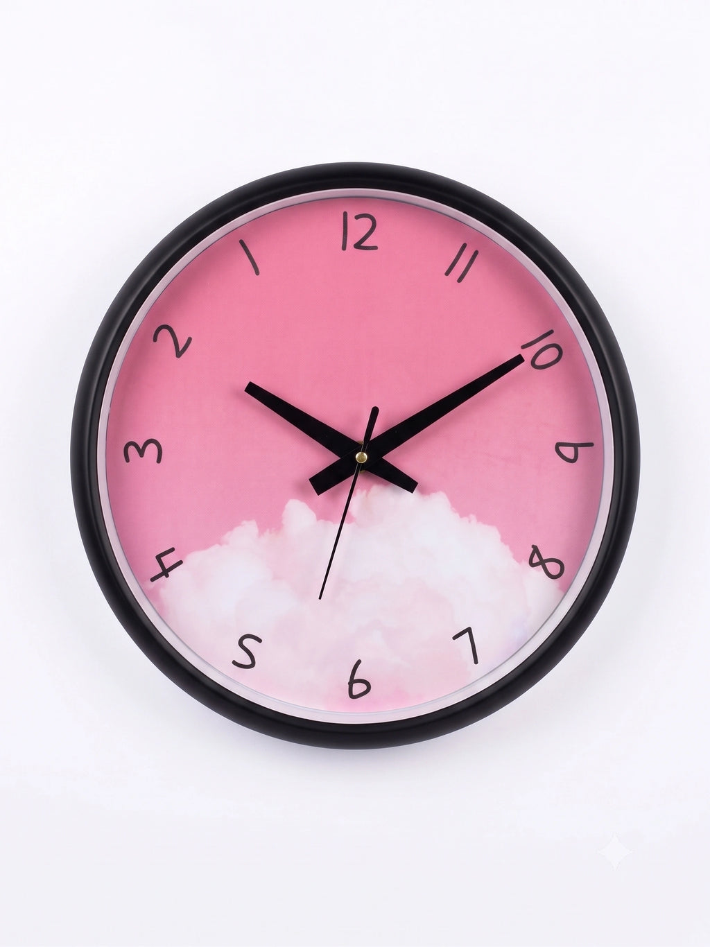 Custom Reverse Clock