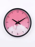 Custom Reverse Clock