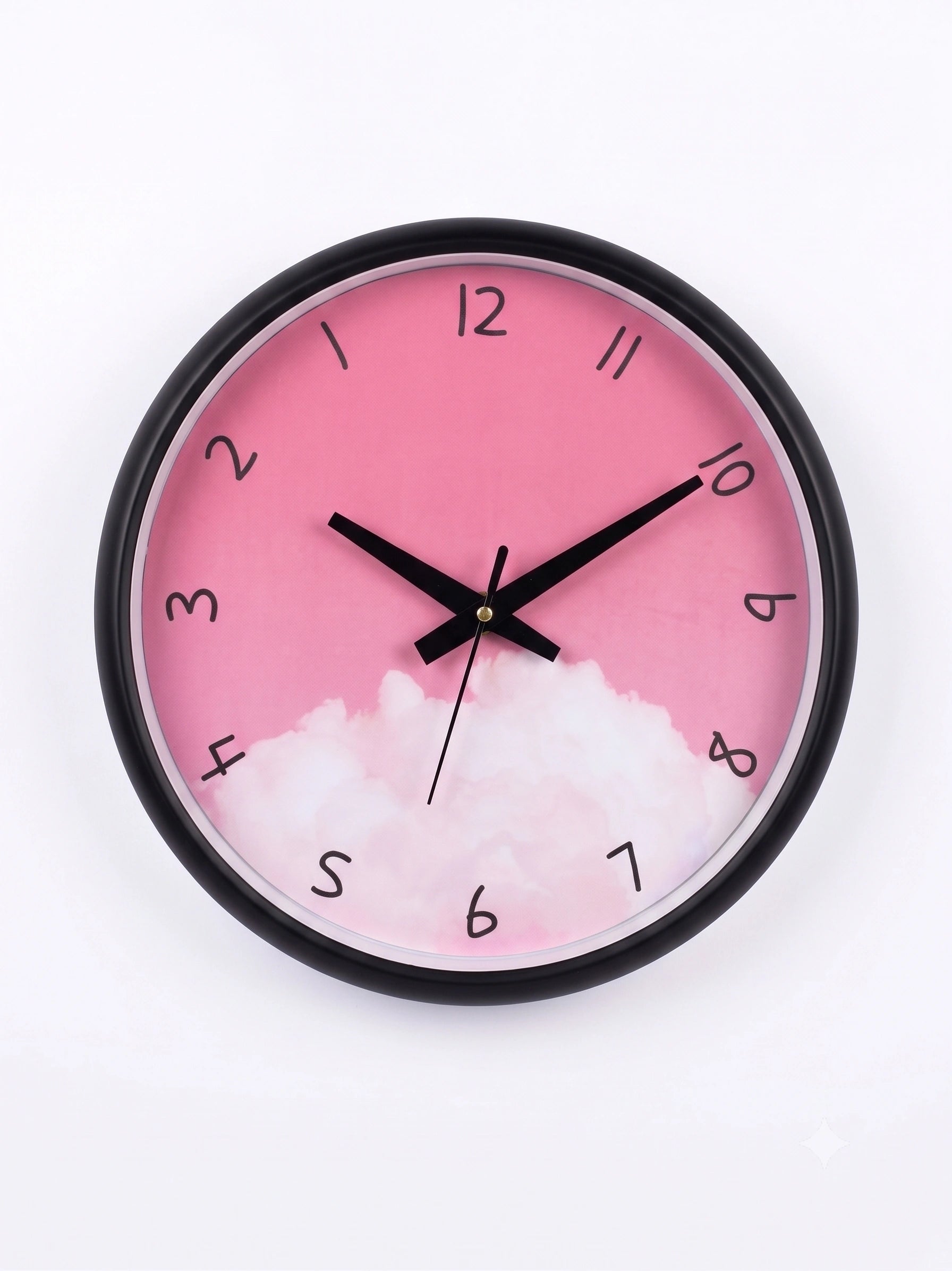 Custom Reverse Clock