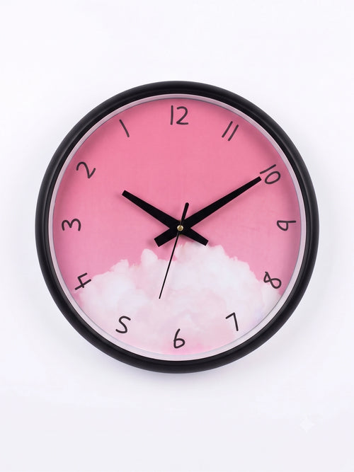 Custom Reverse Clock