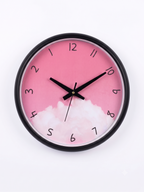 Custom Reverse Clock