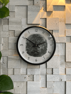 Enchanted Etching Reverse Clock