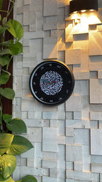Zaman Reverse Clock